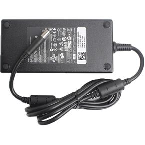 شاحن كمبيوتر محمول 180 وات مناسب لأجهزة Dell Precision 7510 7520 7530 7540 7550 M4600 M4700 M4800 M6300 M6600 M6700 M6800 180 وات لأجهزة الكمبيوتر المحمولة Dell المخصصة للألعاب in Kuwait