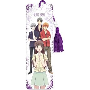 Fruits Basket - Tohru & Friends Premier Bookmark Premier Bookmarks