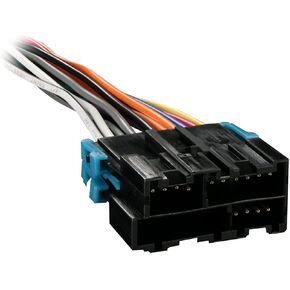 Metra RAPGM4001 GM Motors 1988-Up تسخير الأسلاك التوربينية