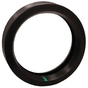 Dixon 3" EPDM GRUVLOK Gasket Black W/Green (G300E)
