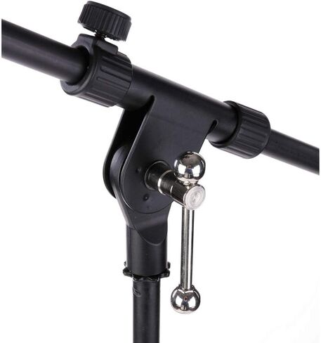 Sennheiser e 604 Drums and Brass Instruments Cardioid Microphone with Tripod Mic Stand & XLR Cable Bundle in Saudi Arabia