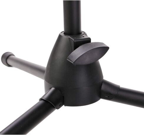 Sennheiser e 604 Drums and Brass Instruments Cardioid Microphone with Tripod Mic Stand & XLR Cable Bundle in Saudi Arabia