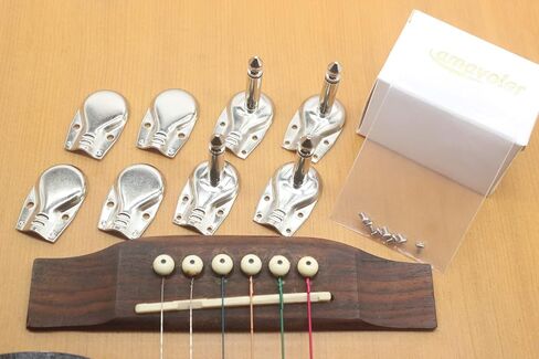 4-Pack 1/4" Right Angle Plugs TS Mono Heavy Duty Flat Low Profile Pancake Style for Guitar, Instrument, Speaker/Microphone/Patch Cables - 6.35mm Male 1/4 Inch Phone Plug (Nickel) in Saudi Arabia