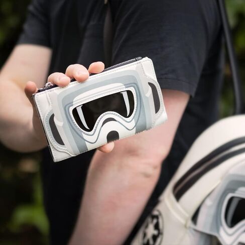 Loungefly: Star Wars: محفظة Scout Trooper Collection، حصريًا لأمازون in Saudi Arabia