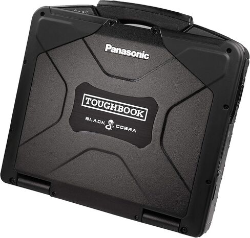 باناسونيك Toughbook CF-31 + نظام تحديد المواقع العالمي + شاشة تعمل باللمس + ذاكرة وصول عشوائي سعة 16 جيجابايت / محرك أقراص SSD سعة 960 جيجابايت - أسود (متجدد) in Saudi Arabia