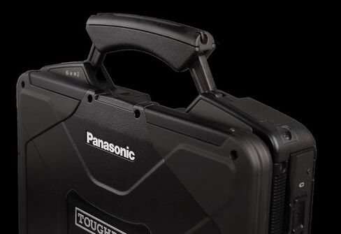 باناسونيك Toughbook CF-31 + نظام تحديد المواقع العالمي + شاشة تعمل باللمس + ذاكرة وصول عشوائي سعة 16 جيجابايت / محرك أقراص SSD سعة 960 جيجابايت - أسود (متجدد) in Saudi Arabia