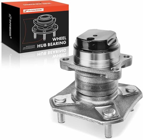 محمل العجلة الخلفية الممتازة ومجموعة المحور مع 4 عروات متوافقة مع Nissan Cube 2009-2014، Acura RLX 2014-2020 in Saudi Arabia
