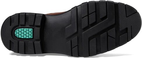 Marc Joseph New York MJNY Mens Casual Comfortable Genuine Leather Durable Slip Resistant Chelsea Ankle Boots Slip On Breathable Elastic Classic Casual Chukka Dress Boots in Kuwait