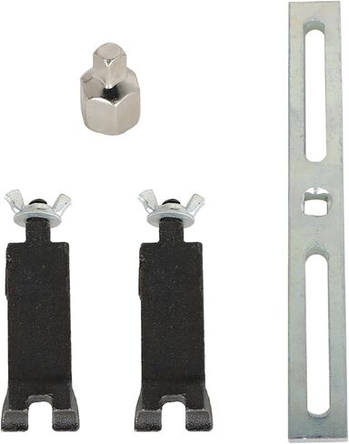 WFLNHB 1 Set Multifunction 3-jaw Car Fuel Pump Wrench Lid Tank Cap Spanner Adjustable in Saudi Arabia