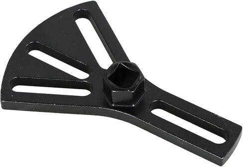 WFLNHB 1 Set Multifunction 3-jaw Car Fuel Pump Wrench Lid Tank Cap Spanner Adjustable in Saudi Arabia