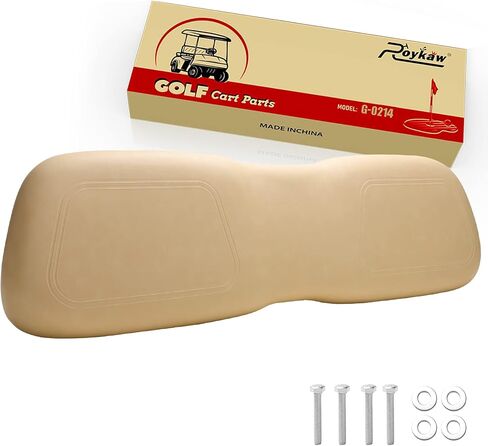 Roykaw Golf Cart Front Seat Back Cushion Assembly for Club Car DS 2000.5-up Gas & Electric Models in Saudi Arabia
