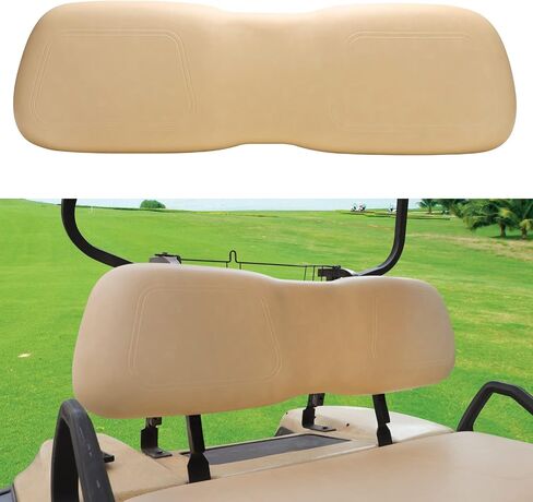 Roykaw Golf Cart Front Seat Back Cushion Assembly for Club Car DS 2000.5-up Gas & Electric Models in Saudi Arabia