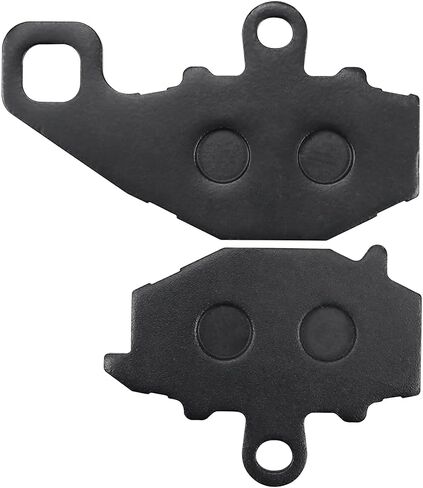 وسادات الفرامل الأمامية والخلفية لـ Kawasaki Ninja 1000 ZX10R ZX1000 2008-2010، Z1000 SX Tourer 2014-2018، Z1000 ZR1000 2010-2018، شبه معدنية in Kuwait