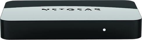 NETGEAR Push2TV Wireless Display HDMI Adapter with Miracast (PTV3000) Certified for use with Kindle Fire HDX in Saudi Arabia
