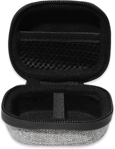 Earbuds Case for Jabra Elite 8 Active - Best and Most Advanced Sports Wireless Bluetooth Earbuds (Black) in Saudi Arabia