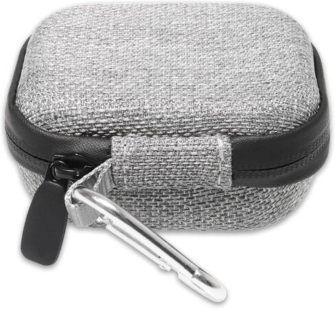 Earbuds Case for Jabra Elite 8 Active - Best and Most Advanced Sports Wireless Bluetooth Earbuds (Black) in Saudi Arabia