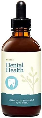 Dental Health Formula, Black Walnut - Organic Fluoride (4 oz) in Saudi Arabia