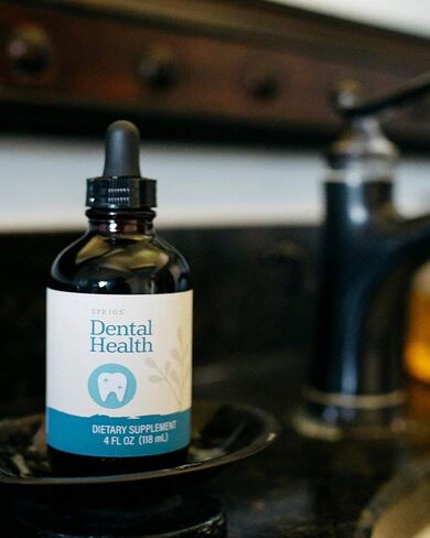 Dental Health Formula, Black Walnut - Organic Fluoride (4 oz) in Saudi Arabia