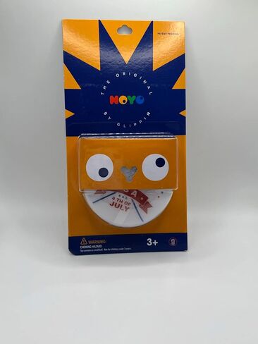 The Original NOYO Light Up Fidget Disc and Fan Wearable by GliPpiN (RGB) (Let's Rock) in Saudi Arabia
