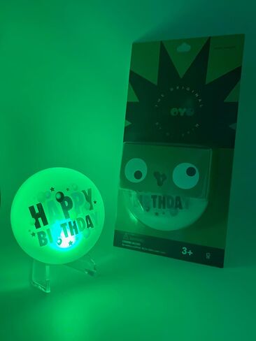 The Original NOYO Light Up Fidget Disc and Fan Wearable by GliPpiN (RGB) (Let's Rock) in Saudi Arabia