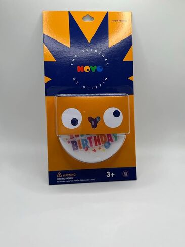 The Original NOYO Light Up Fidget Disc and Fan Wearable by GliPpiN (RGB) (Let's Rock) in Saudi Arabia