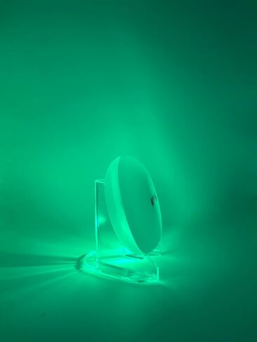 NOYO القرص الأصلي المضيء والمروحة التي يمكن ارتداؤها من GliPpiN (RGB) (4 يوليو) in Saudi Arabia