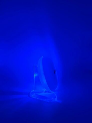 The Original NOYO Light Up Fidget Disc and Fan Wearable by GliPpiN (RGB) (Let's Rock) in Saudi Arabia