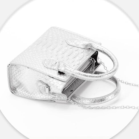 Freie Liebe Small Top-handle Purse Shoulder Bag for Women Trendy Crossbody Purses with Chain in Saudi Arabia