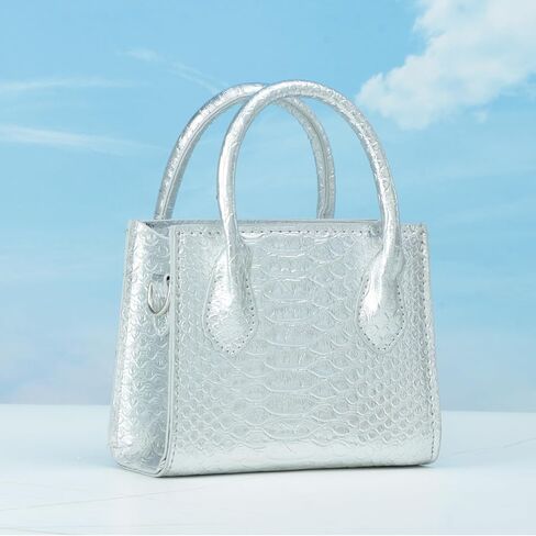 Freie Liebe Small Top-handle Purse Shoulder Bag for Women Trendy Crossbody Purses with Chain in Saudi Arabia