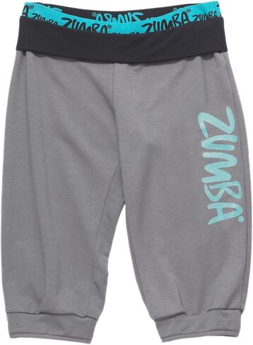 Zumba Womens Capri in Saudi Arabia