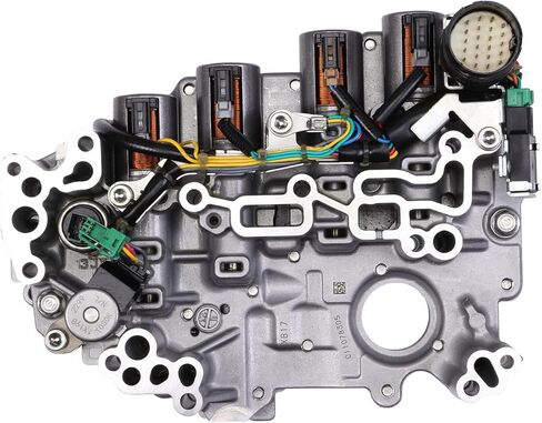 JF015 RE0F11A Refurbished CVT Tranmission Valve Body Compatible with Nis san Versa 2014up in Kuwait