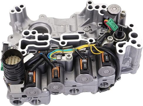 JF015 RE0F11A Refurbished CVT Tranmission Valve Body Compatible with Nis san Versa 2014up in Kuwait