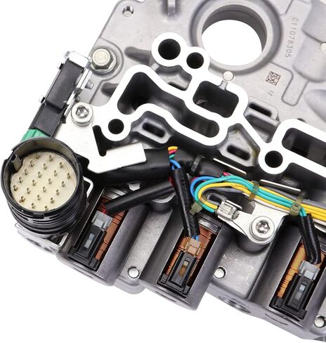 JF015 RE0F11A Refurbished CVT Tranmission Valve Body Compatible with Nis san Versa 2014up in Kuwait