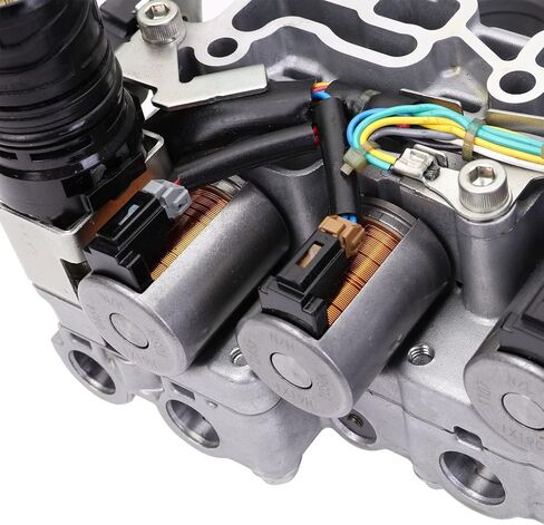 JF015 RE0F11A Refurbished CVT Tranmission Valve Body Compatible with Nis san Versa 2014up in Kuwait