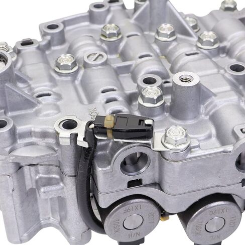 JF015 RE0F11A Refurbished CVT Tranmission Valve Body Compatible with Nis san Versa 2014up in Kuwait