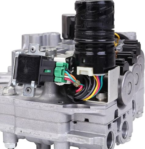 JF015 RE0F11A Refurbished CVT Tranmission Valve Body Compatible with Nis san Versa 2014up in Kuwait