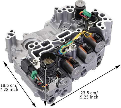 JF015 RE0F11A Refurbished CVT Tranmission Valve Body Compatible with Nis san Versa 2014up in Kuwait