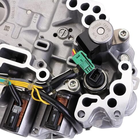 JF015 RE0F11A Refurbished CVT Tranmission Valve Body Compatible with Nis san Versa 2014up in Kuwait