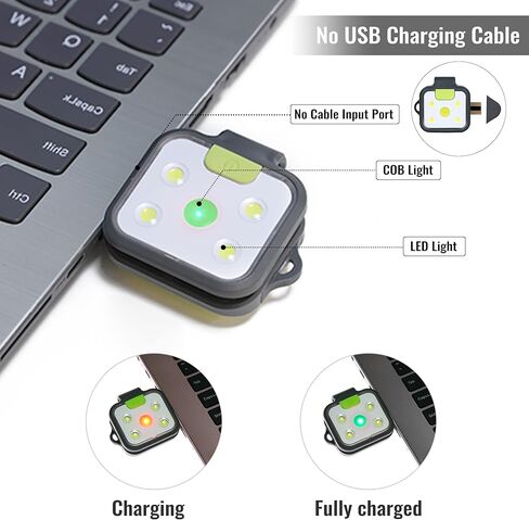 ضوء الجري، 2 حزمة من مصابيح الجري LED للعدائين، 4 أوضاع إضاءة يتم تثبيتها على ضوء الجري مع بطارية قابلة لإعادة الشحن، ضوء أمان خفيف الوزن للجري والركض والتخييم والمشي لمسافات طويلة والمغامرة في الهواء الطلق in Kuwait