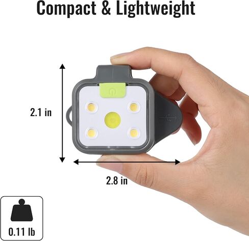 ضوء الجري، 2 حزمة من مصابيح الجري LED للعدائين، 4 أوضاع إضاءة يتم تثبيتها على ضوء الجري مع بطارية قابلة لإعادة الشحن، ضوء أمان خفيف الوزن للجري والركض والتخييم والمشي لمسافات طويلة والمغامرة في الهواء الطلق in Kuwait