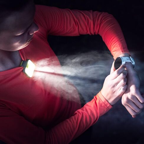 ضوء الجري، 2 حزمة من مصابيح الجري LED للعدائين، 4 أوضاع إضاءة يتم تثبيتها على ضوء الجري مع بطارية قابلة لإعادة الشحن، ضوء أمان خفيف الوزن للجري والركض والتخييم والمشي لمسافات طويلة والمغامرة في الهواء الطلق in Kuwait