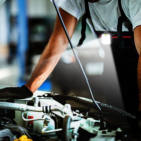 ضوء الجري، 2 حزمة من مصابيح الجري LED للعدائين، 4 أوضاع إضاءة يتم تثبيتها على ضوء الجري مع بطارية قابلة لإعادة الشحن، ضوء أمان خفيف الوزن للجري والركض والتخييم والمشي لمسافات طويلة والمغامرة في الهواء الطلق in Kuwait