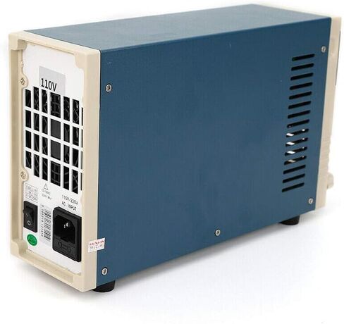 Single Channel Electronic DC Load Tester Battery Capacity Tester RS485/232 150V 40A US Plug (400W) in Saudi Arabia