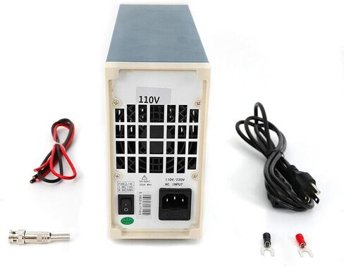 Single Channel Electronic DC Load Tester Battery Capacity Tester RS485/232 150V 40A US Plug (400W) in Saudi Arabia