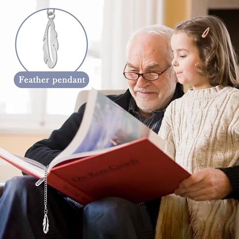 Book Lovers Gifts for Women Teacher Retirement Gifts for Women Men Gifts for Book Lovers Men Happy Retirement Enjoy The Next Chapter Bookish Gifts for Women Men(Color:Silver) in Saudi Arabia