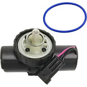 External Diesel Fuel Lift Transfer Pump for Ford New Holland 5610S 575E 675E 6610S 6810S 7010S 87802238 Mechanical In-line Electric Pump