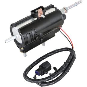 Electrical Fuel Pump PF1 F81Z-9C407-AC Replacement for 7.3L V8 Diesel OHV Turbocharged Engine Replacement for E-350 E-450 E-550 EXCURSION F-250 F-350 F-450 F-550 SUPER DUTY 1998-2003