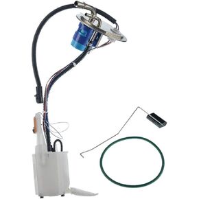 Electric Fuel Pump Assembly for Ford F-250 F-350 F-450 Super Duty 2008-2010 (98.0 Bed Length)