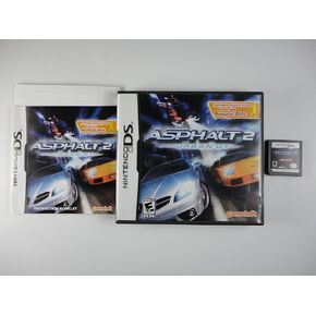Asphalt Urban GT 2 - Nintendo DS (Renewed)