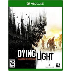 WB Games Dying Light - Xbox One (Renewed)